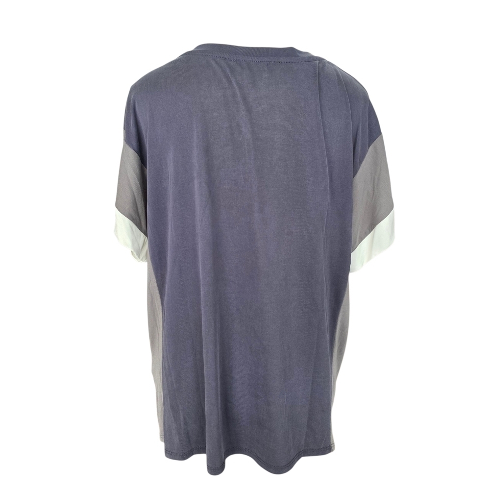 COA Anthropologie Short Sleeve Top Size Medium - Picture 2 of 7